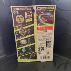 Takaratomy Beyblade X Knight Shield New