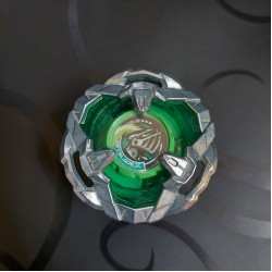 Takaratomy Beyblade X Knight Shield Used
