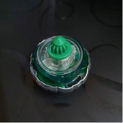 Takaratomy Beyblade X Knight Shield Used