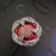 Takaratomy Beyblade X Leon Claw Red Used