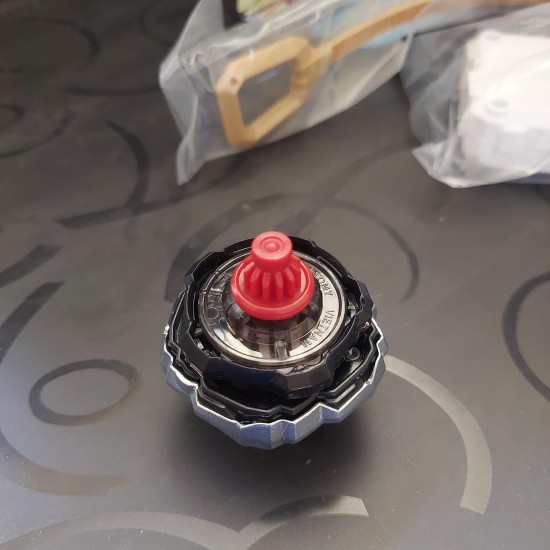 Takaratomy Beyblade X Leon Claw Used