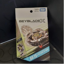Takaratomy Beyblade X Leon Claw New