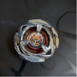 Takaratomy Beyblade X Wizard Arrow 3-60T Used