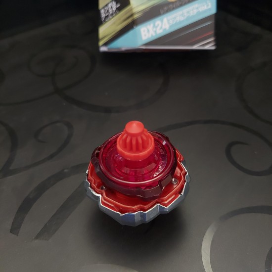 Takaratomy Beyblade X Random Booster 2 Leon Claw Used