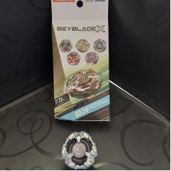 Takaratomy Beyblade X Random Booster 2 Knight Lance Used 