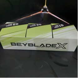 Takaratomy Beyblade X Storage Case Used