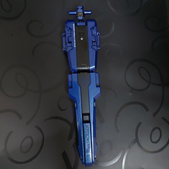 Takaratomy Beyblade X String Launcher Set (Blue)