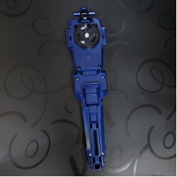 Takaratomy Beyblade X String Launcher Set (Blue)