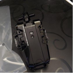 Takaratomy Beyblade X String Launcher (Black)