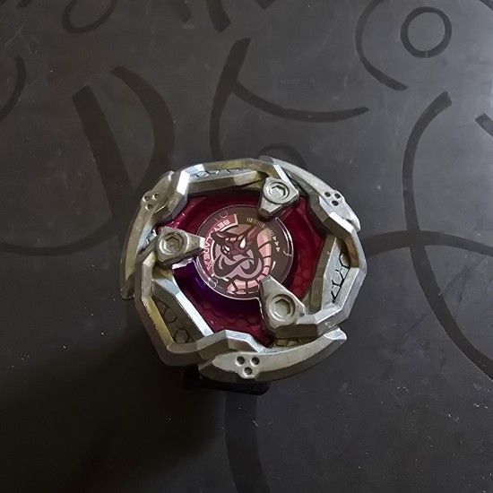 Takaratomy Beyblade X Viper Tail 5-70D Used