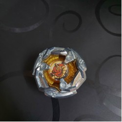 Takaratomy Beyblade X Viper Tail 3-80HN Used