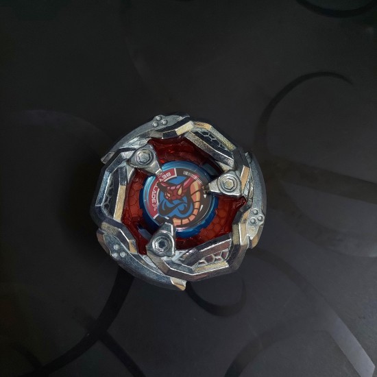 Takaratomy Beyblade X Viper Tail Used