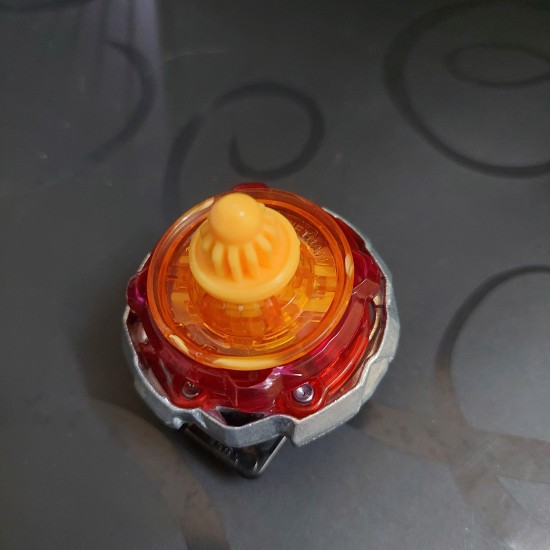 Takaratomy Beyblade X Wizard Arrow Used