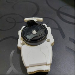 Takaratomy Beyblade Burst String Launcher Right Used Takaratomy Beyblade Burst String Launcher Right Used