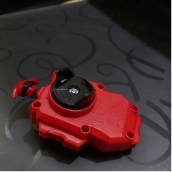 Takaratomy Beyblade Burst Sparking Right String Launcher Used