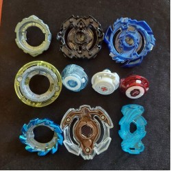 Takaratomy Beyblade Burst Parts 1 Takaratomy Beyblade Burst Parts 1