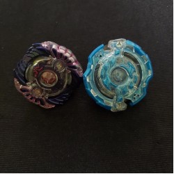 Takaratomy Beyblade Burst Holy Horusood & Jail Jormungand