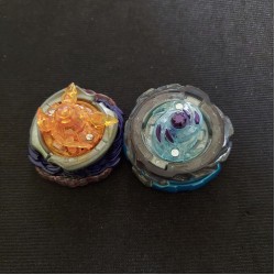 Takaratomy Beyblade Burst Holy Horusood & Jail Jormungand Takaratomy Beyblade Burst Holy Horusood & Jail Jormungand