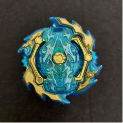 Takaratomy Beyblade WBBA Ace Ashura Used Takaratomy Beyblade WBBA Ace Ashura Used