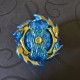 Takaratomy Beyblade WBBA Ace Ashura Used