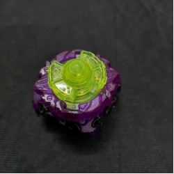 Takaratomy Beyblade Bloody Longinus Black Used Takaratomy Beyblade Bloody Longinus Black Used