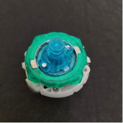 Takaratomy Beyblade Crash Ragnarok White Used Takaratomy Beyblade Crash Ragnarok White Used