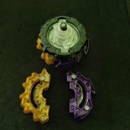 Takaratomy Beyblade Corocoro Limited Duo Eclipse Used