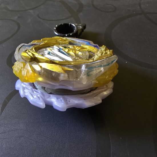 Takaratomy Beyblade Holy King Belial Perfect Version