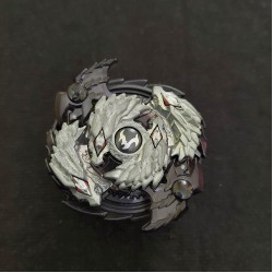 Takaratomy Beyblade Nightmare Longinus Black Used Takaratomy Beyblade Nightmare Longinus Black Used