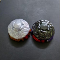 Takaratomy Beyblade Right Artemis & Left Apollos Used Takaratomy Beyblade Right Artemis & Left Apollos Used