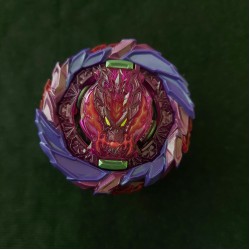 Takaratomy Beyblade Roar Bahamut Used Takaratomy Beyblade Roar Bahamut Used