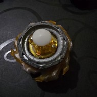 Takaratomy Beyblade Saviour Perseus Mint