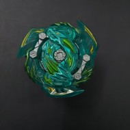 Takaratomy Beyblade Slash Dragon Used