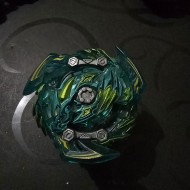 Takaratomy Beyblade Slash Dragon Used