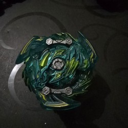 Takaratomy Beyblade Slash Dragon Used