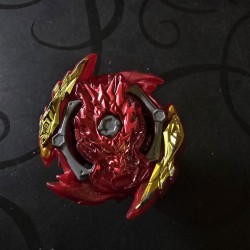 Takaratomy Beyblade Zwei Bahamut Used