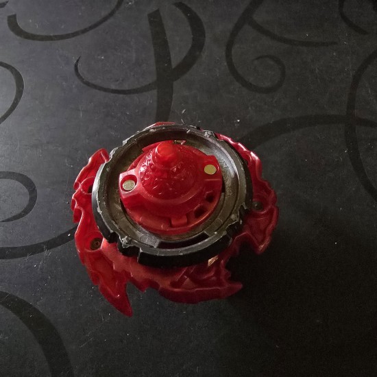 Takaratomy Beyblade Zwei Bahamut Used