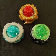 Takaratomy Beyblade Burst Lot 1 Used