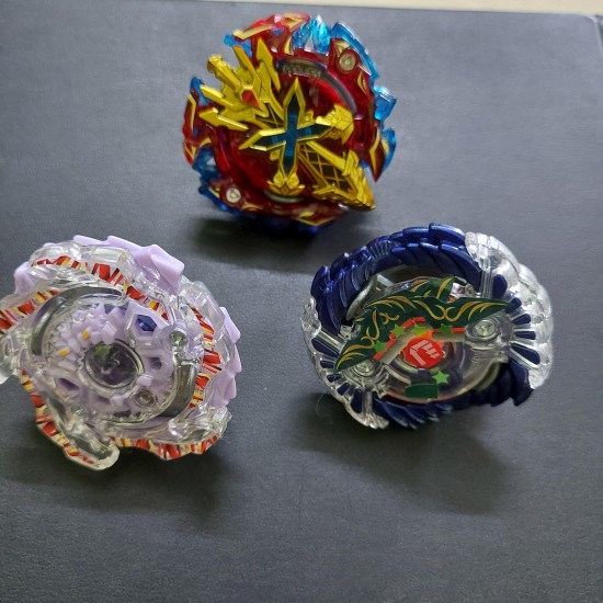 Takaratomy Beyblade Burst Lot 11