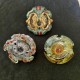 Takaratomy Beyblade Burst Lot 10 Used