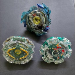 Takaratomy Beyblade Burst Lot 12