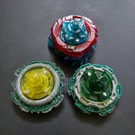 Takaratomy Beyblade Burst Lot 12