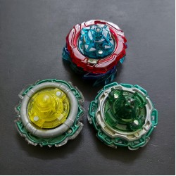 Takaratomy Beyblade Burst Lot 12