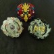 Takaratomy Beyblade Burst Lot 2 Used