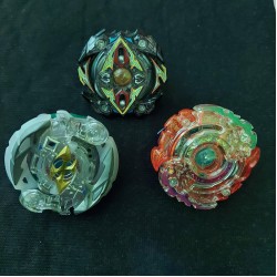 Takaratomy Beyblade Burst Lot 4 Used