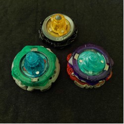 Takaratomy Beyblade Burst Lot 4 Used