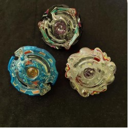 Takaratomy Beyblade Burst Lot 5 Used