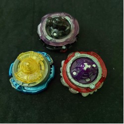 Takaratomy Beyblade Burst Lot 5 Used