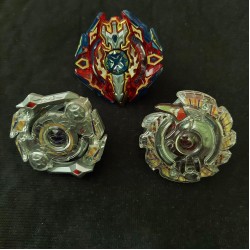 Takaratomy Beyblade Burst Lot 6 Used