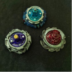 Takaratomy Beyblade Burst Lot 6 Used